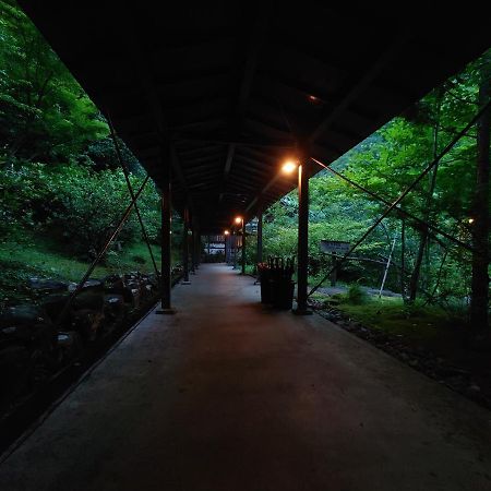 Hotel Hoeiso Hakone Exterior foto