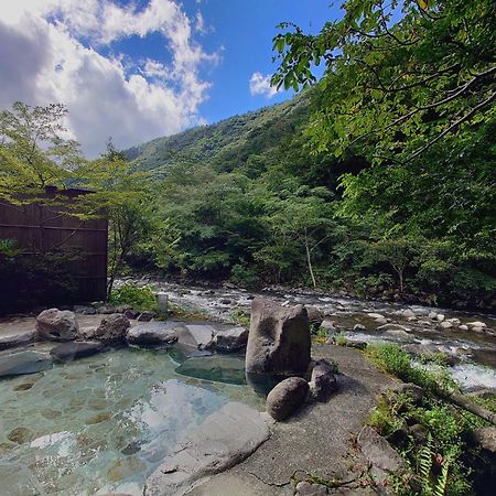 Hotel Hoeiso Hakone Exterior foto