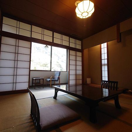 Hoeiso Hakone Exterior foto