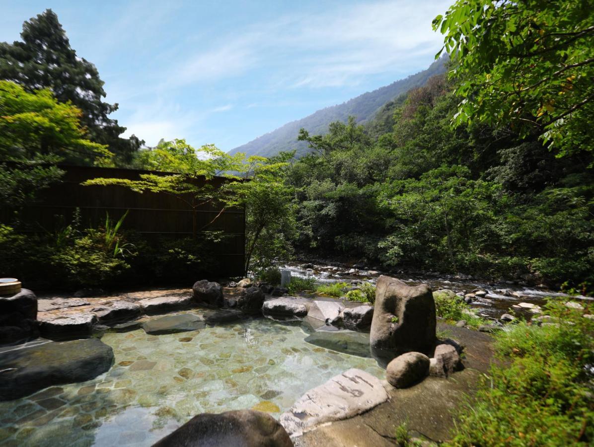 Hotel Hoeiso Hakone Exterior foto