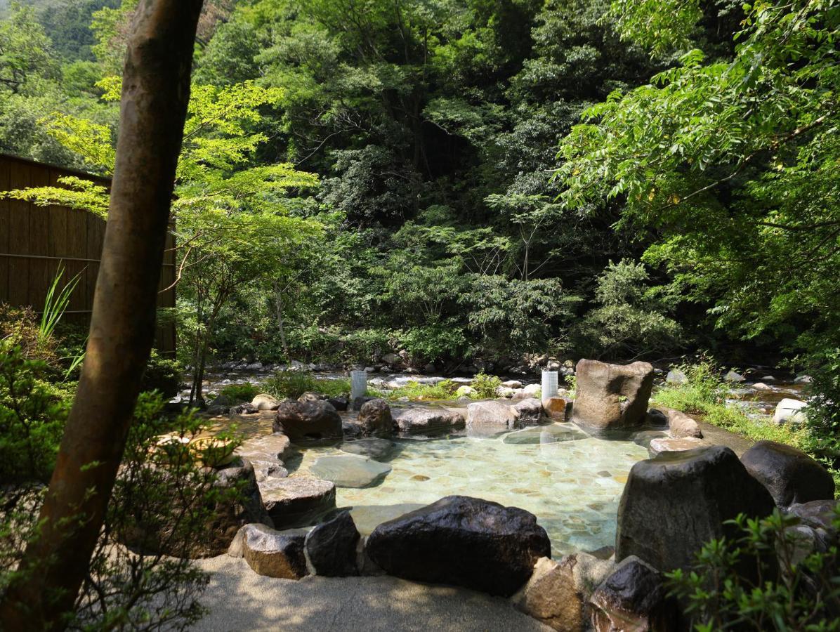 Hotel Hoeiso Hakone Exterior foto