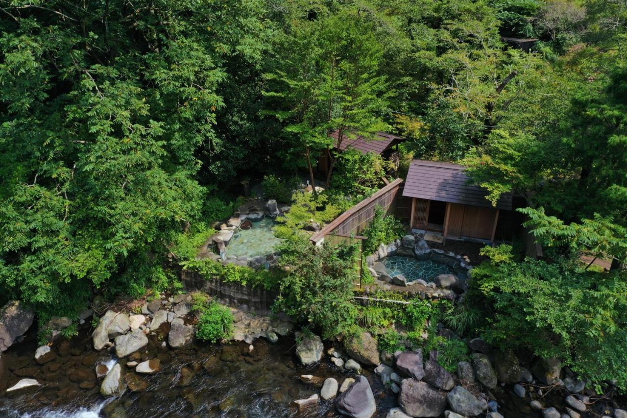 Hotel Hoeiso Hakone Exterior foto