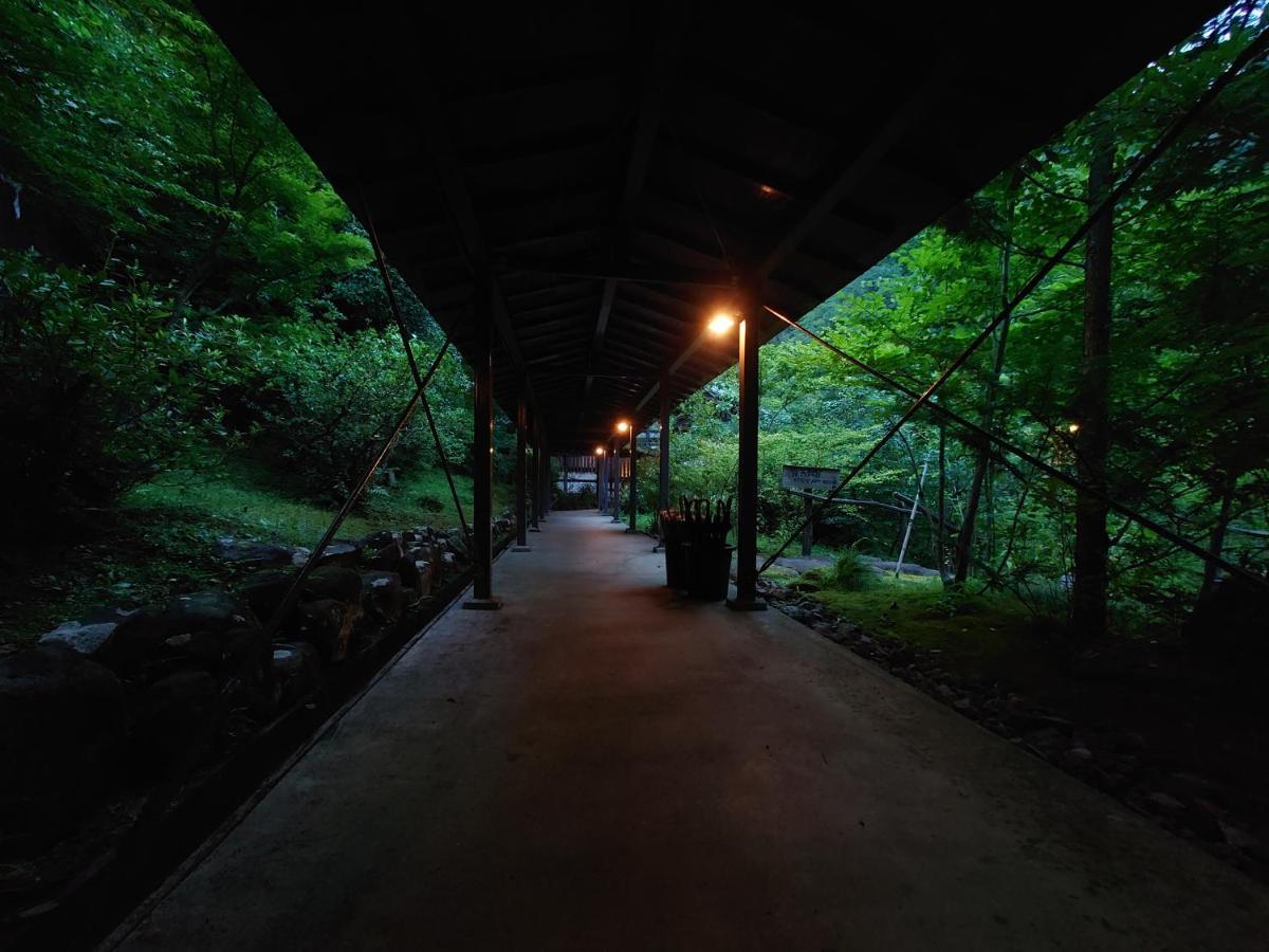 Hotel Hoeiso Hakone Exterior foto