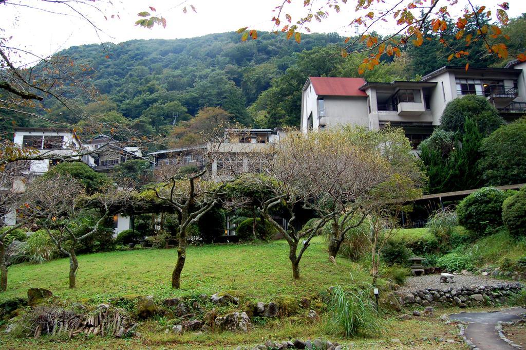 Hotel Hoeiso Hakone Exterior foto