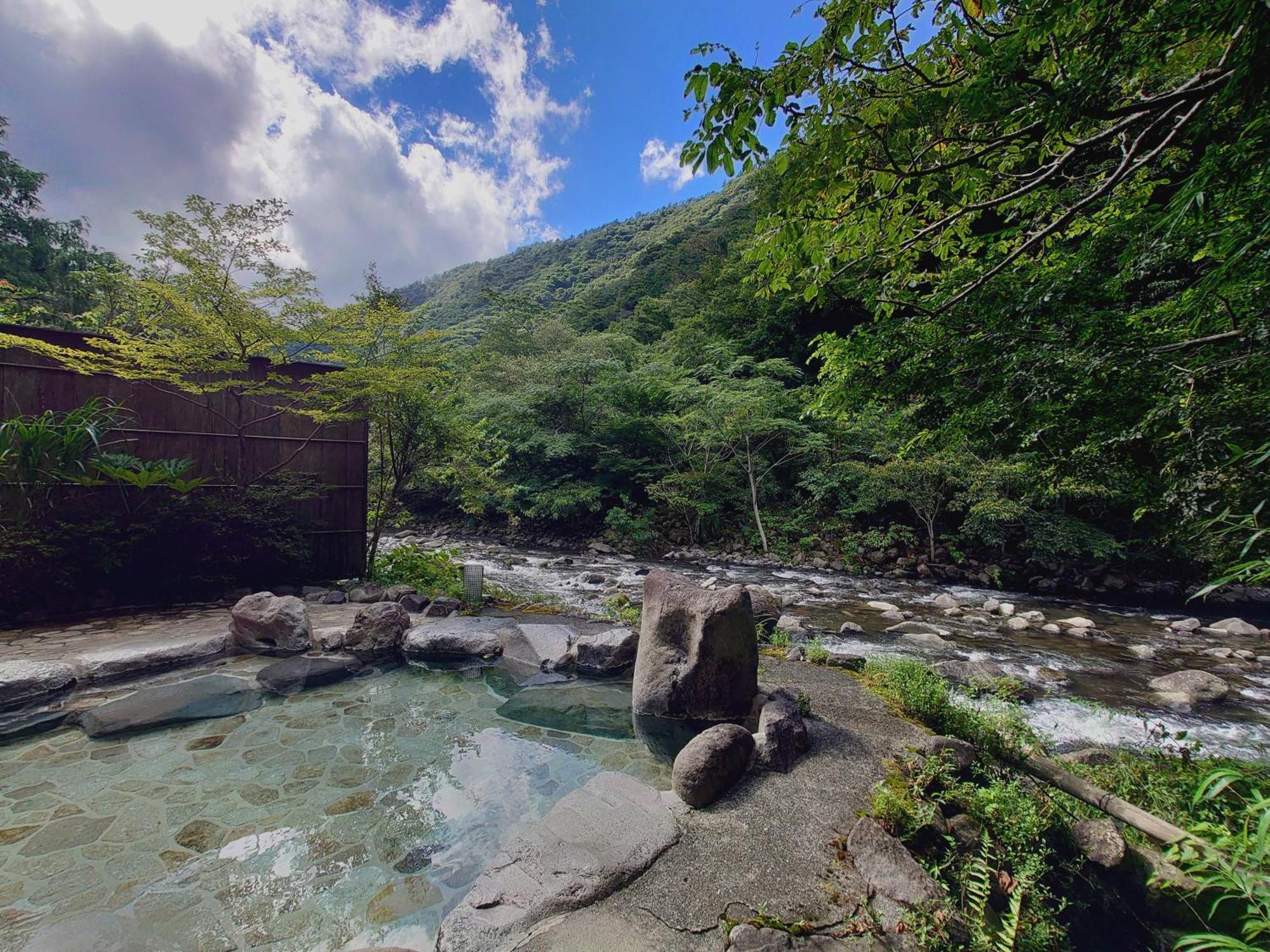 Hotel Hoeiso Hakone Exterior foto