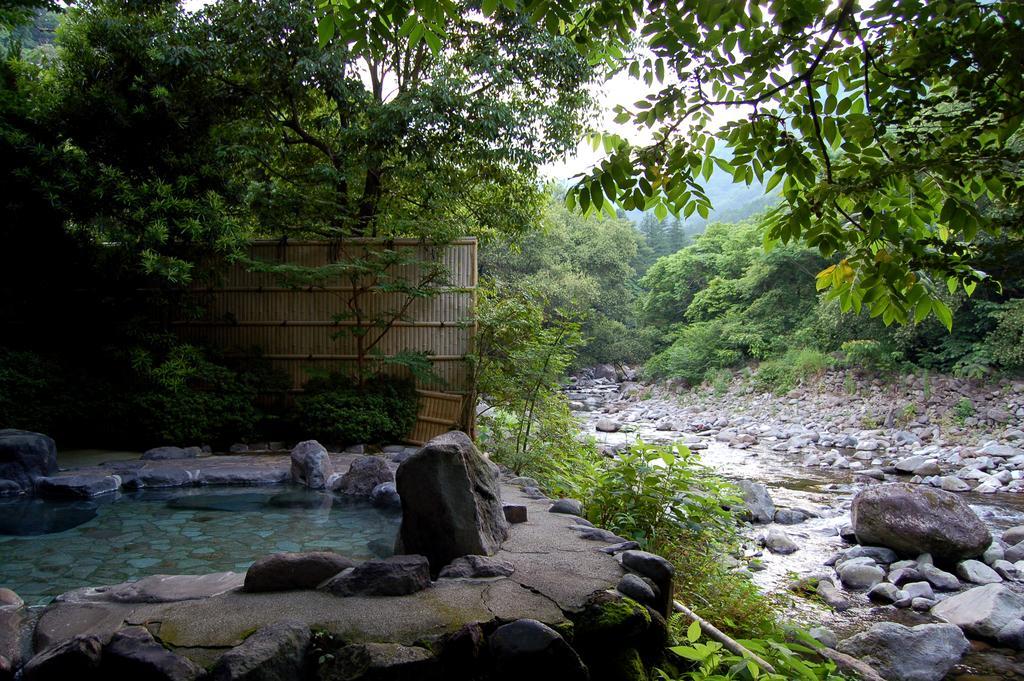 Hotel Hoeiso Hakone Exterior foto