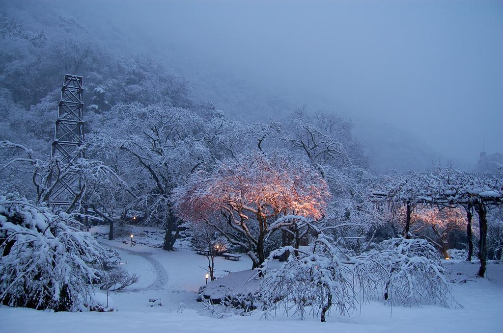 Hotel Hoeiso Hakone Exterior foto