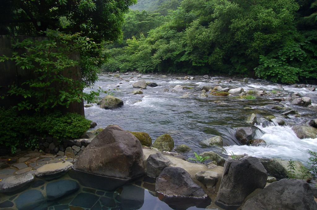 Hotel Hoeiso Hakone Exterior foto