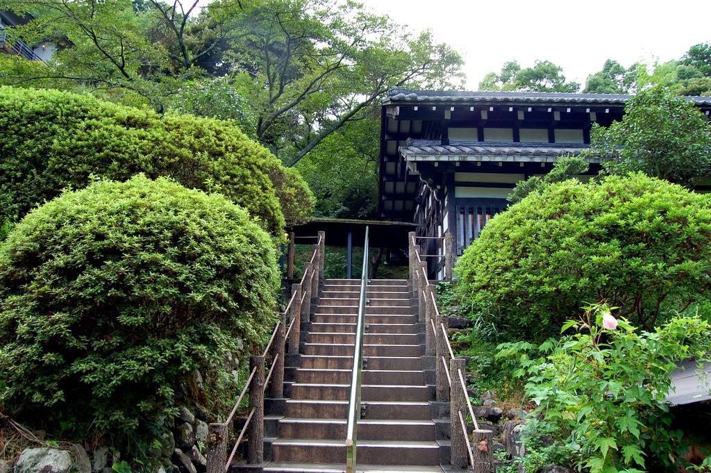 Hotel Hoeiso Hakone Exterior foto