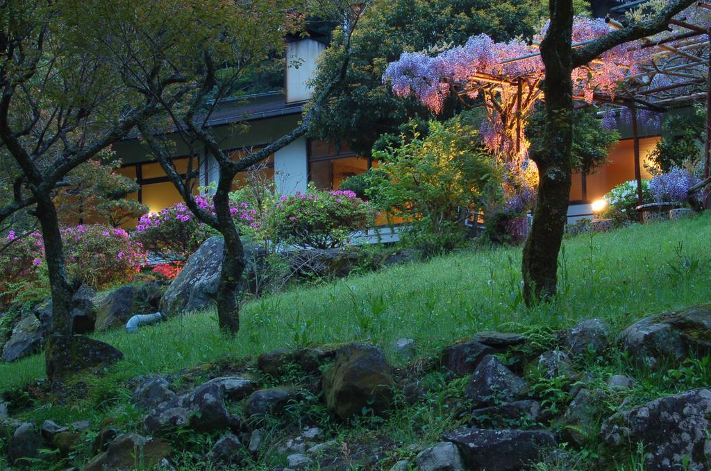 Hotel Hoeiso Hakone Exterior foto