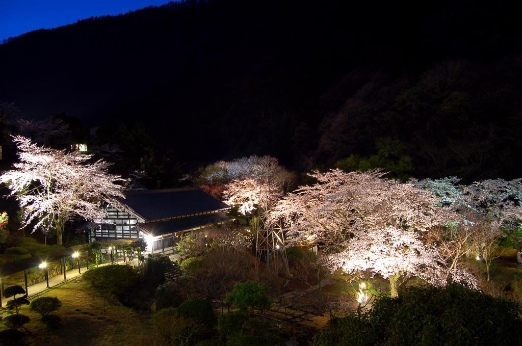 Hotel Hoeiso Hakone Exterior foto