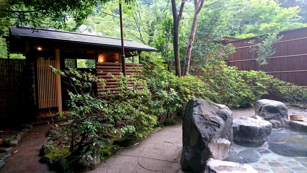 Hotel Hoeiso Hakone Exterior foto