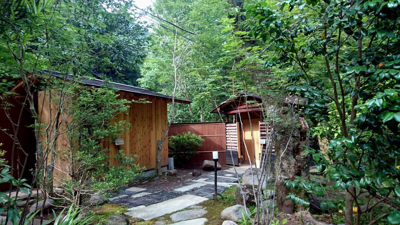 Hotel Hoeiso Hakone Exterior foto