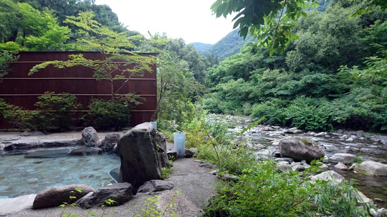 Hotel Hoeiso Hakone Exterior foto